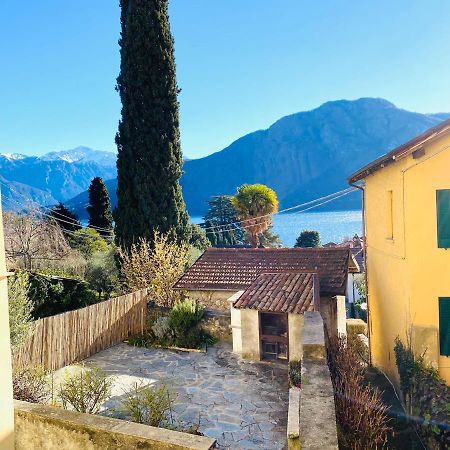 Borgo Camillo Lägenhet Lenno Exteriör bild