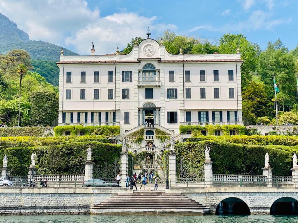Borgo Camillo Lägenhet Lenno Exteriör bild